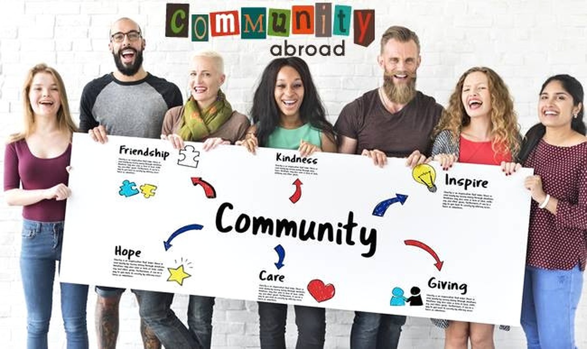 Dünyadaki Türklerin Yeni Buluşma Noktası: Community Abroad\'ı