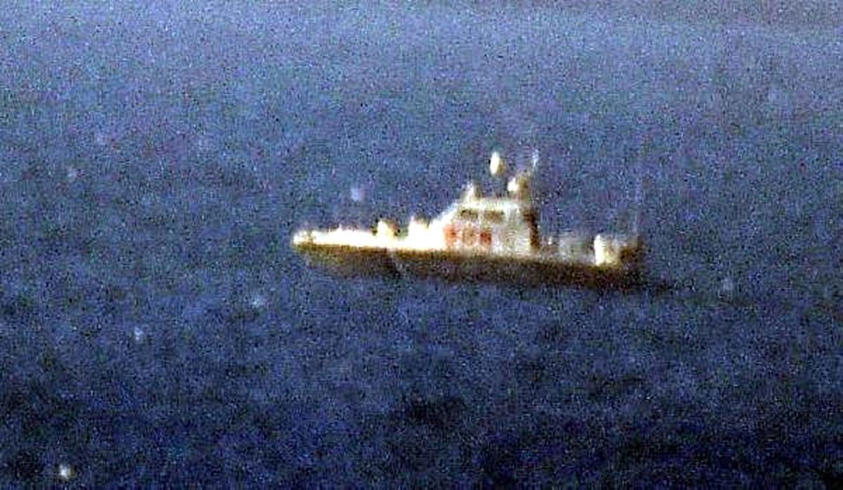 Ege\'de Türk ve Yunan Botları Arasında Sıcak Anlar