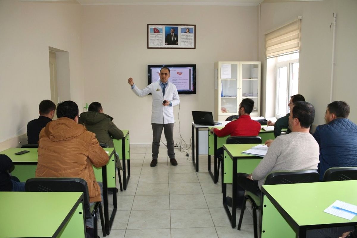 Eğitimden Geçmeyen Sürücü Olmayacak