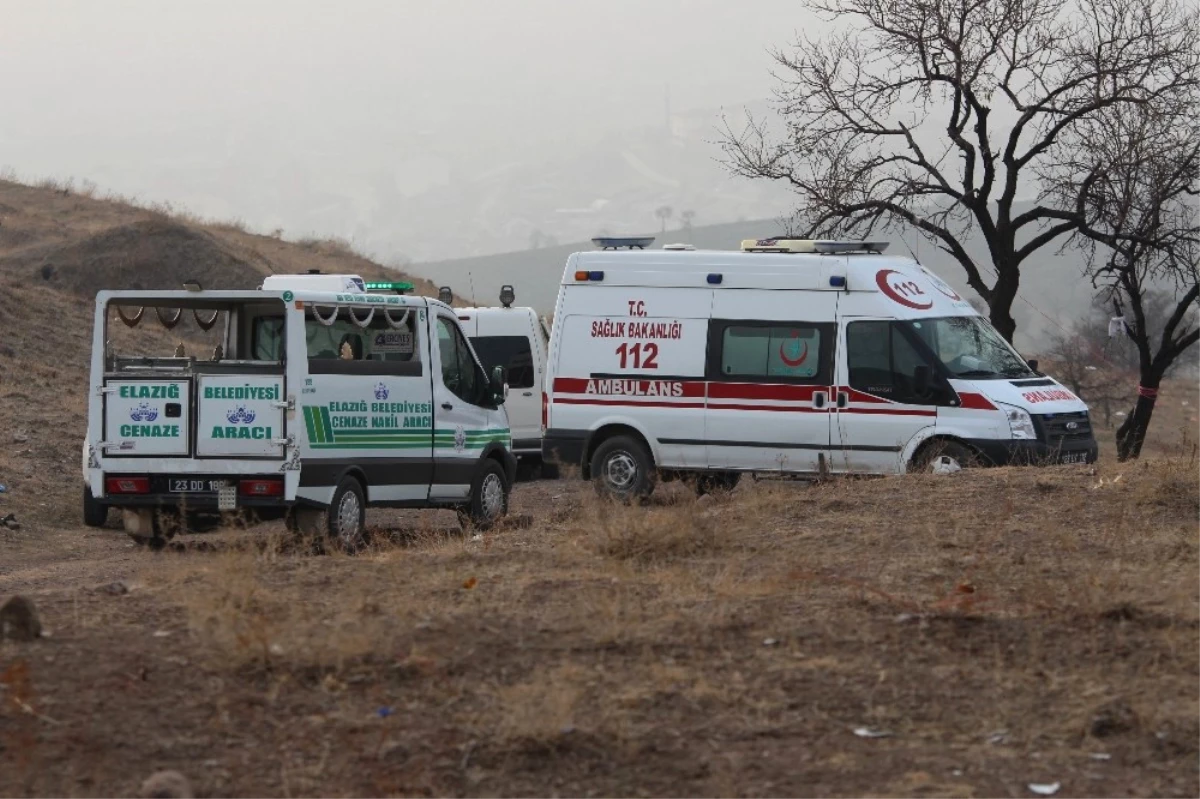 Elazığ\'da Genç Avukat Ağaca Asılı Halde Bulundu