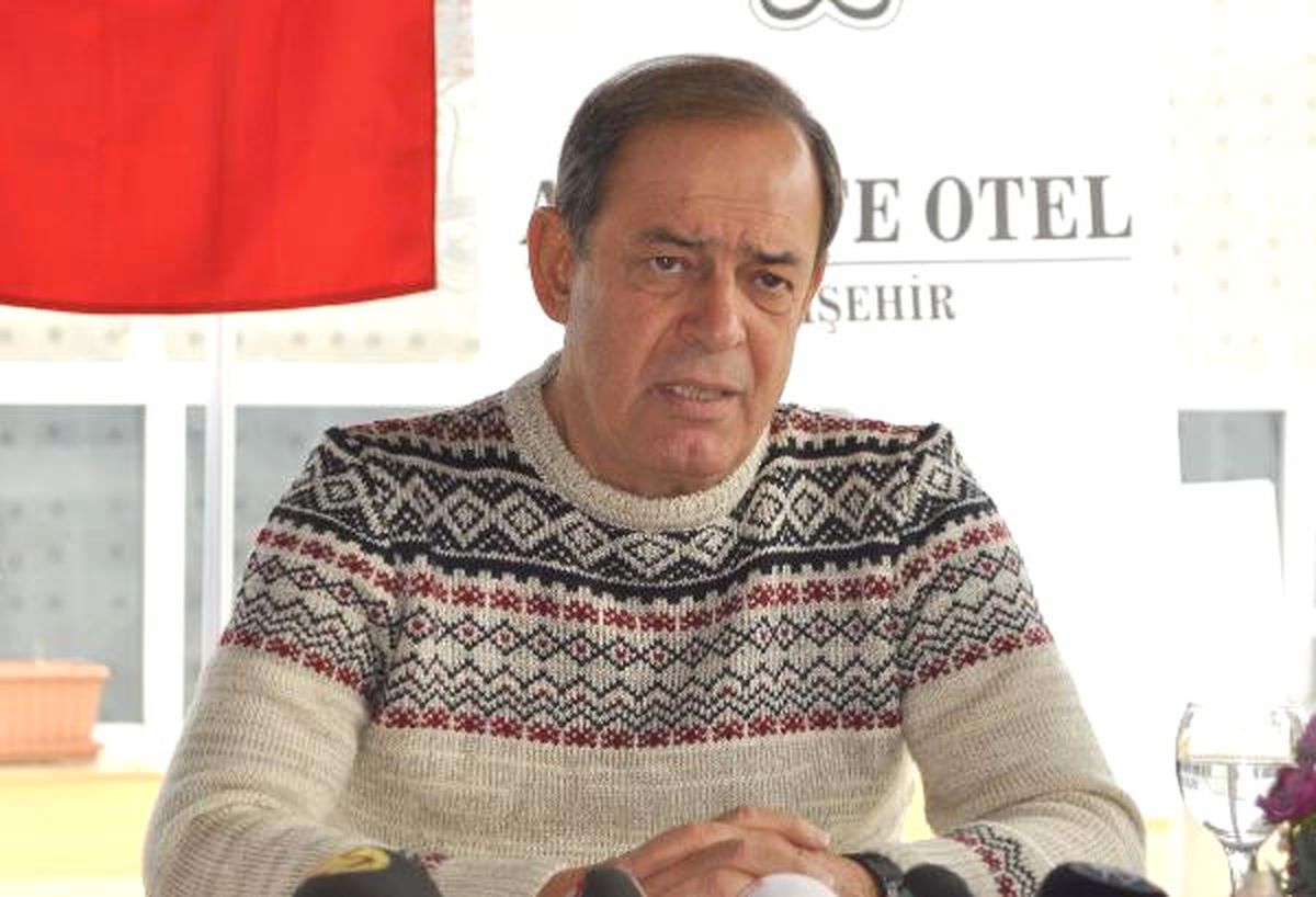 Eskişehirspor Teknik Direktörü İldiz: "Son 2 Maçımızdan İyi Sonuçlarla Ayrılmak İstiyoruz"