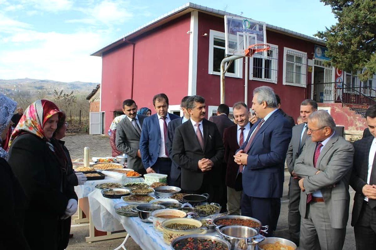 Fatsa\'da Yerli Malı Haftası Etkinliği