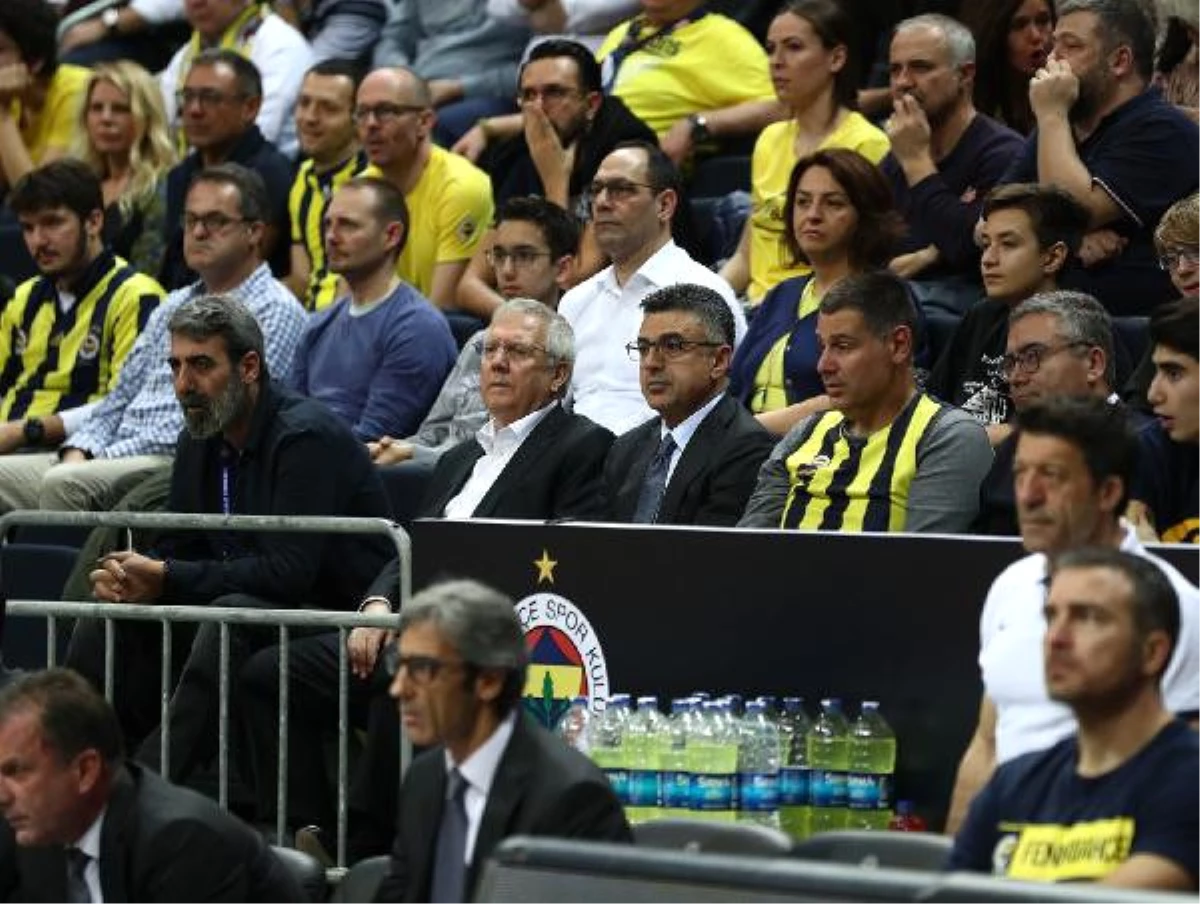 Fenerbahçe Doğuş - Zalgiris Kaunas: 89 - 90