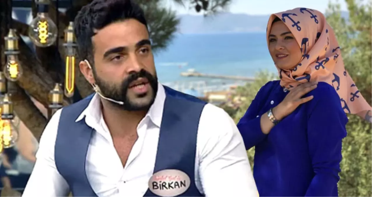 Fuhuştan Gözaltına Alınan Damat Adayı Birkan Key\'in Yeni Sevgilisi Hanife\'nin Kopyası Gibi