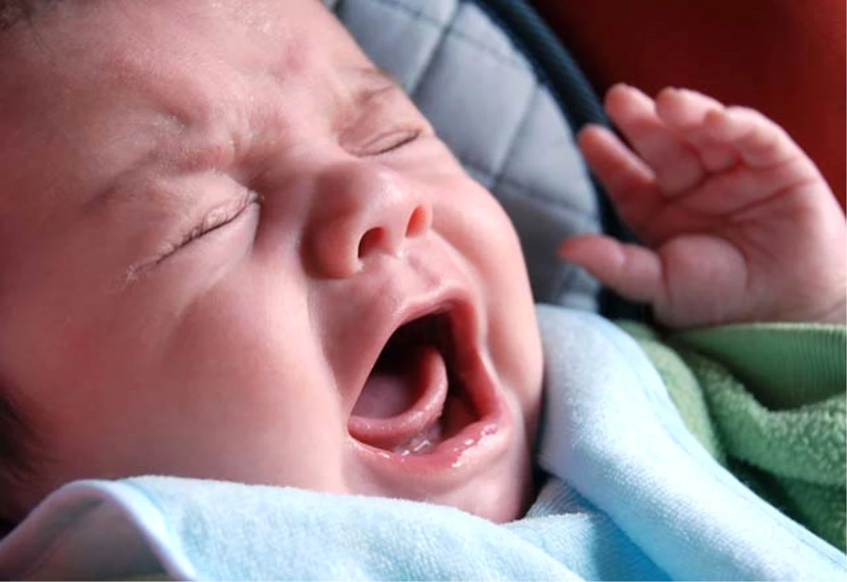 Gazlı Bebeklerde İlerde Migren Olabilir