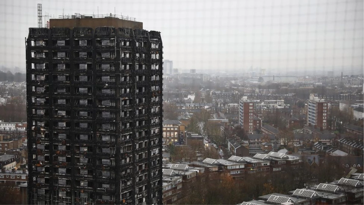 Grenfell Tower Yangını: \'Ölenler Geri Dönmeyecekse Adalet Nedir?\'