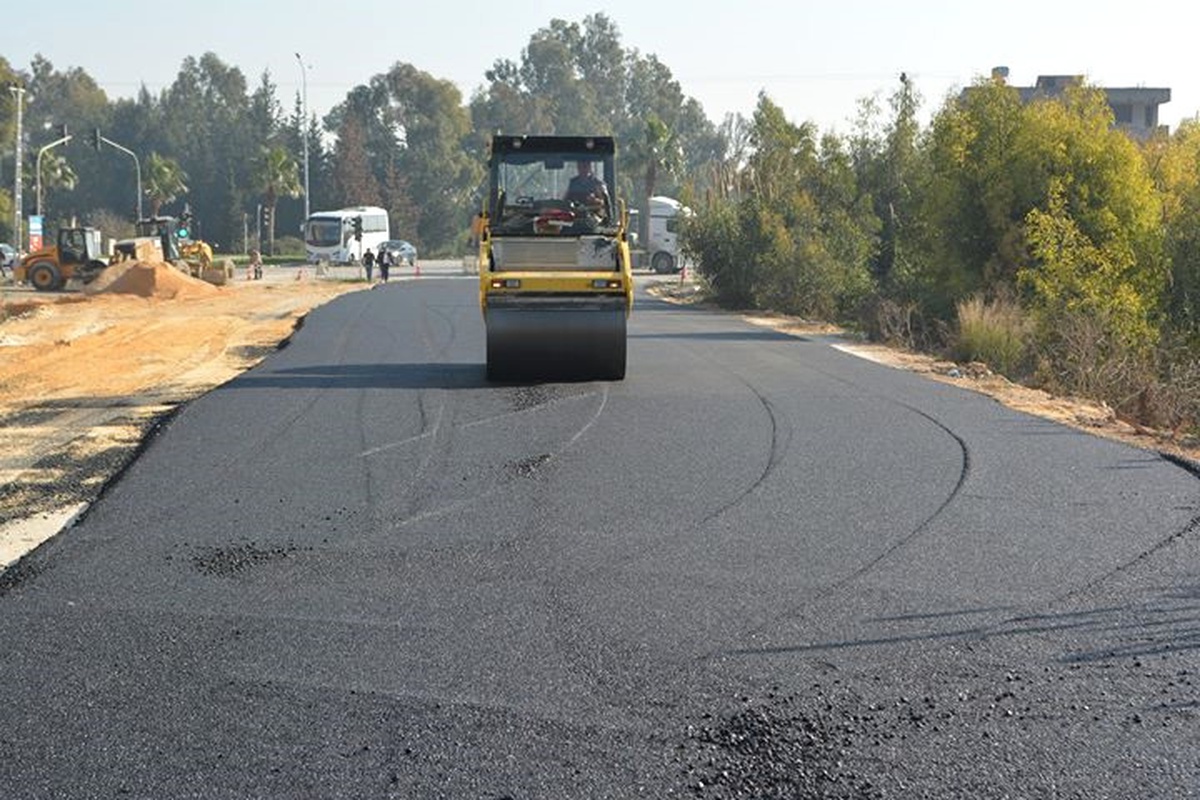 HBB\'NİN Yeni Yol, Bakım ve Onarım Çalışmaları Devam Ediyor