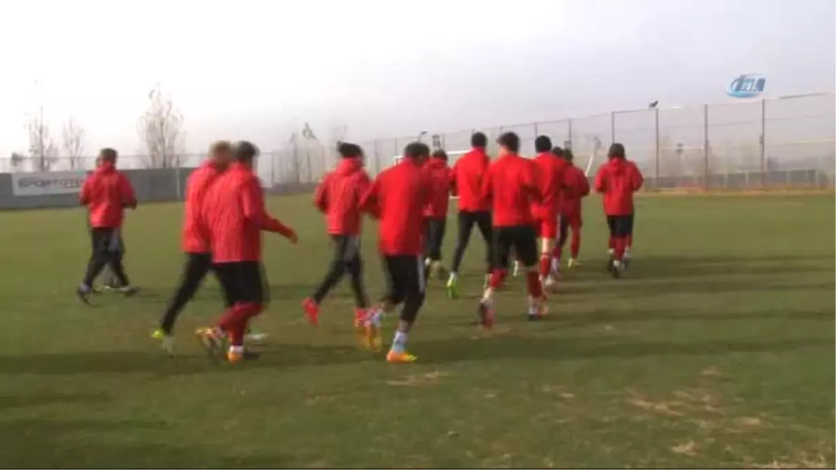 Hüseyin Kalpar: "Kazanmak İçin Sahada Olacağız"