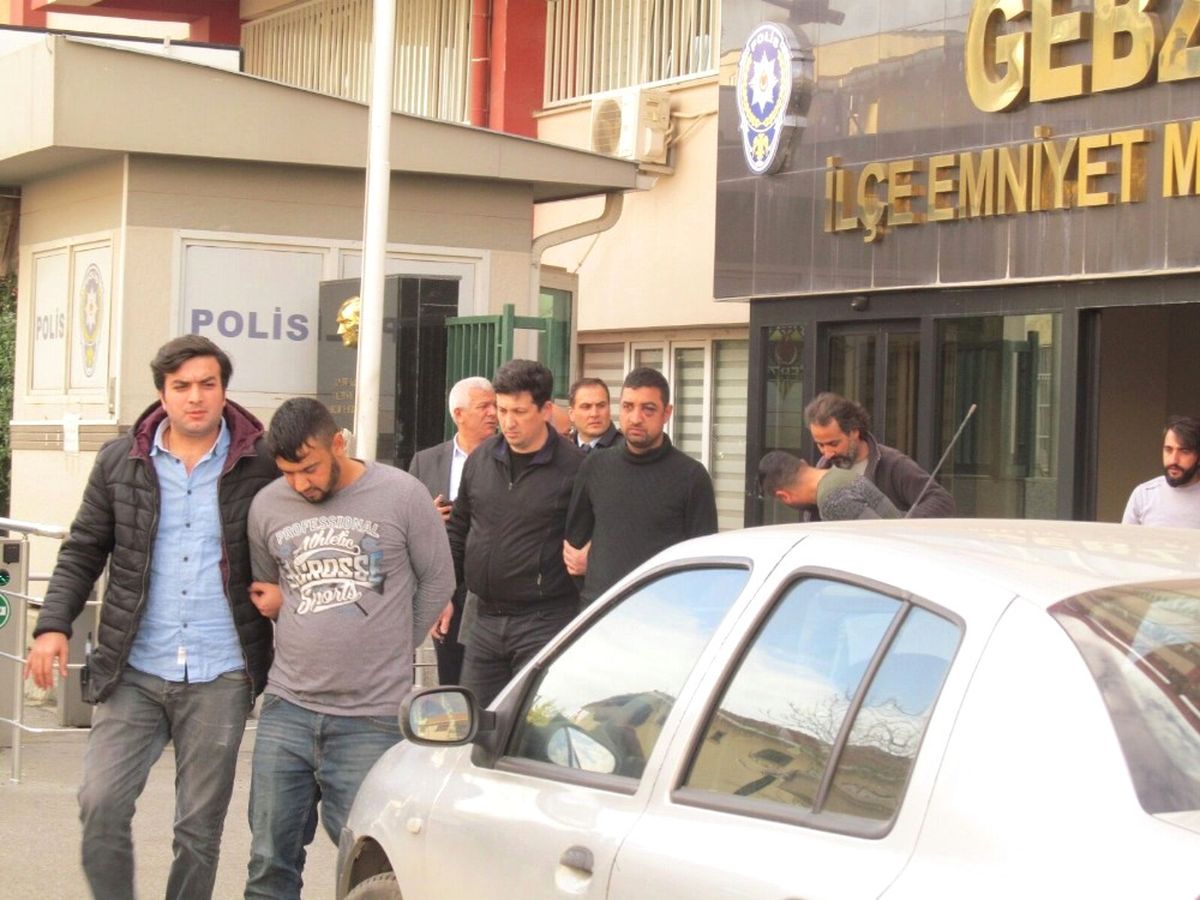 İş Yeri Hırsızları Tutuklandı