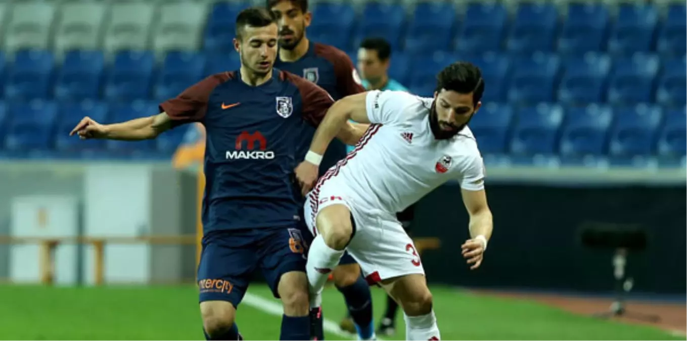 İstanbul Başakşehir-Kahramanmaraşspor (Canlı)