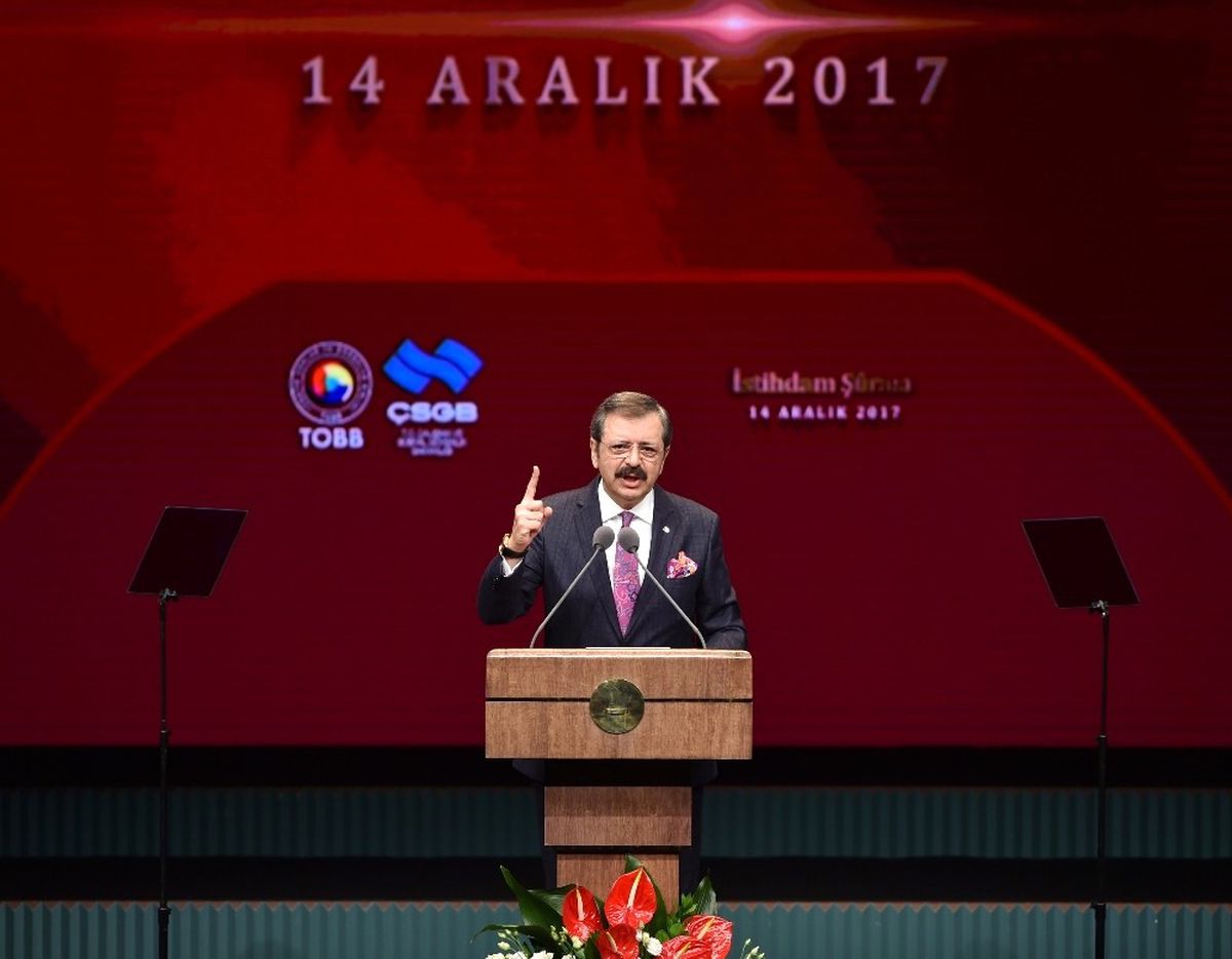 İstihdam Seferberliği Ödül Töreni