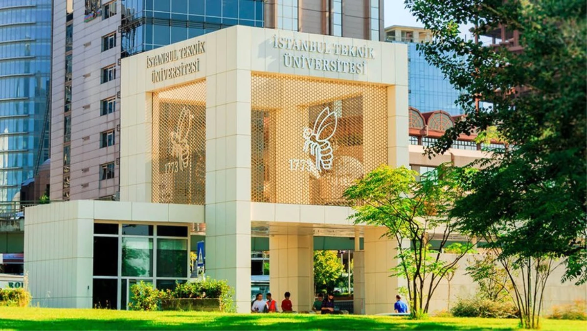 İTÜ, Dünyanın En Yeşil 100 Üniversitesi Arasına Girdi