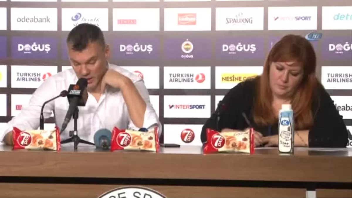 Jasikevicius: "Şampiyonu Yenmek Büyük Bir Başarı"