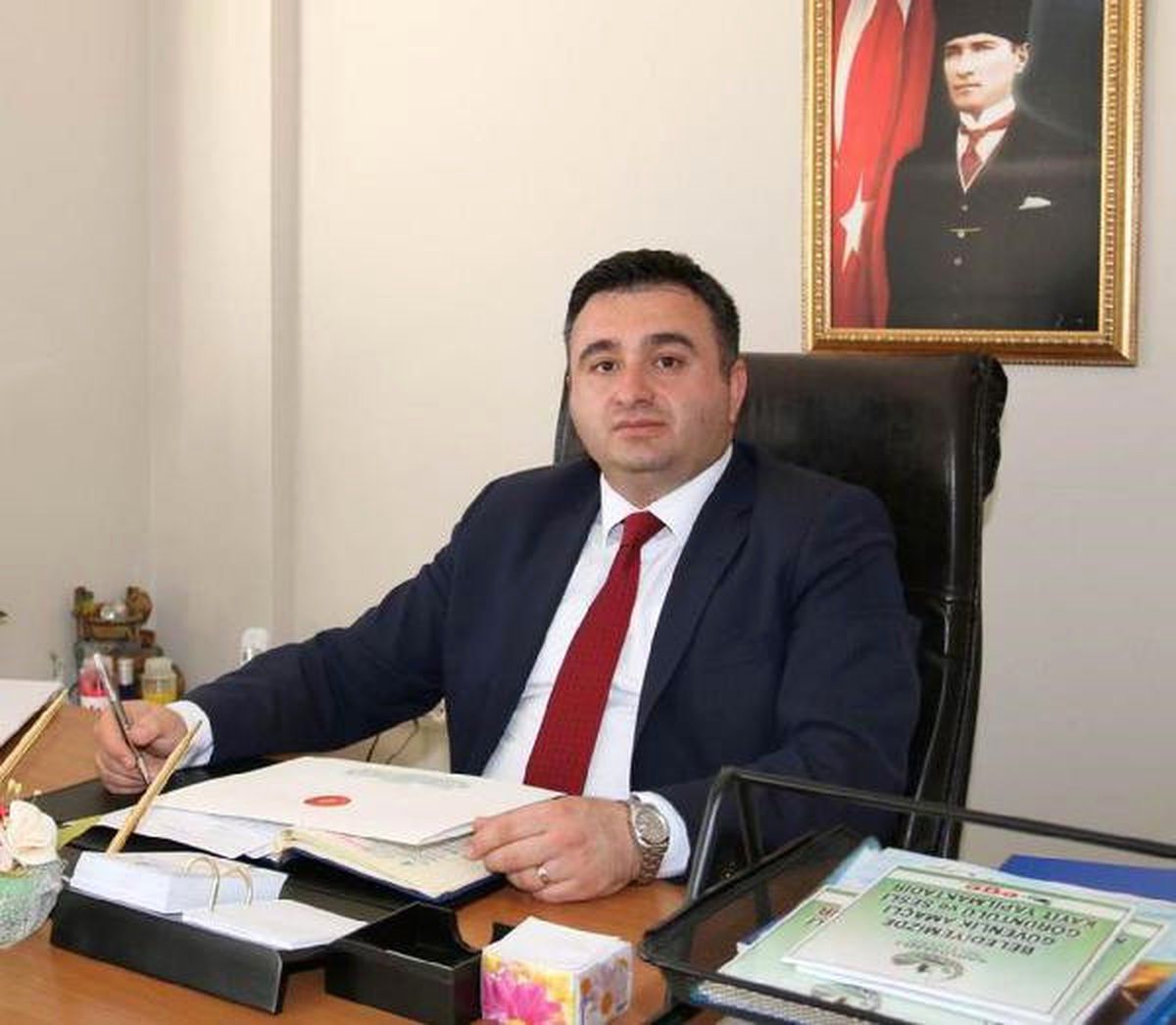 Kaçırıldığını İddia Eden Belediyenin Şube Müdürü: Partimizin Adaletine Güveniyoruz