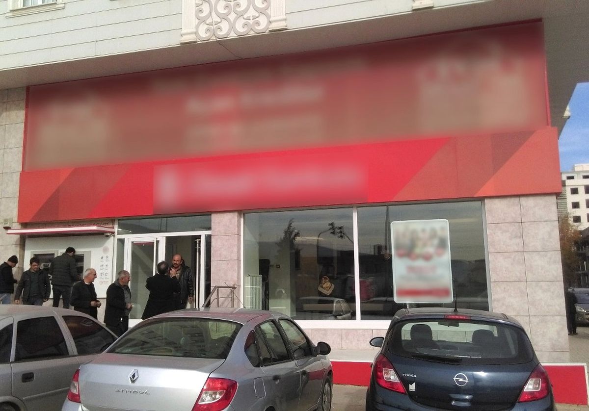 Kadın Soyguncu Dehşet Saçtı
