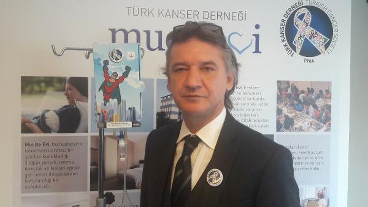 Kalacak Yeri Olmayan Kanser Hastaları İçin Yaşam Merkezi