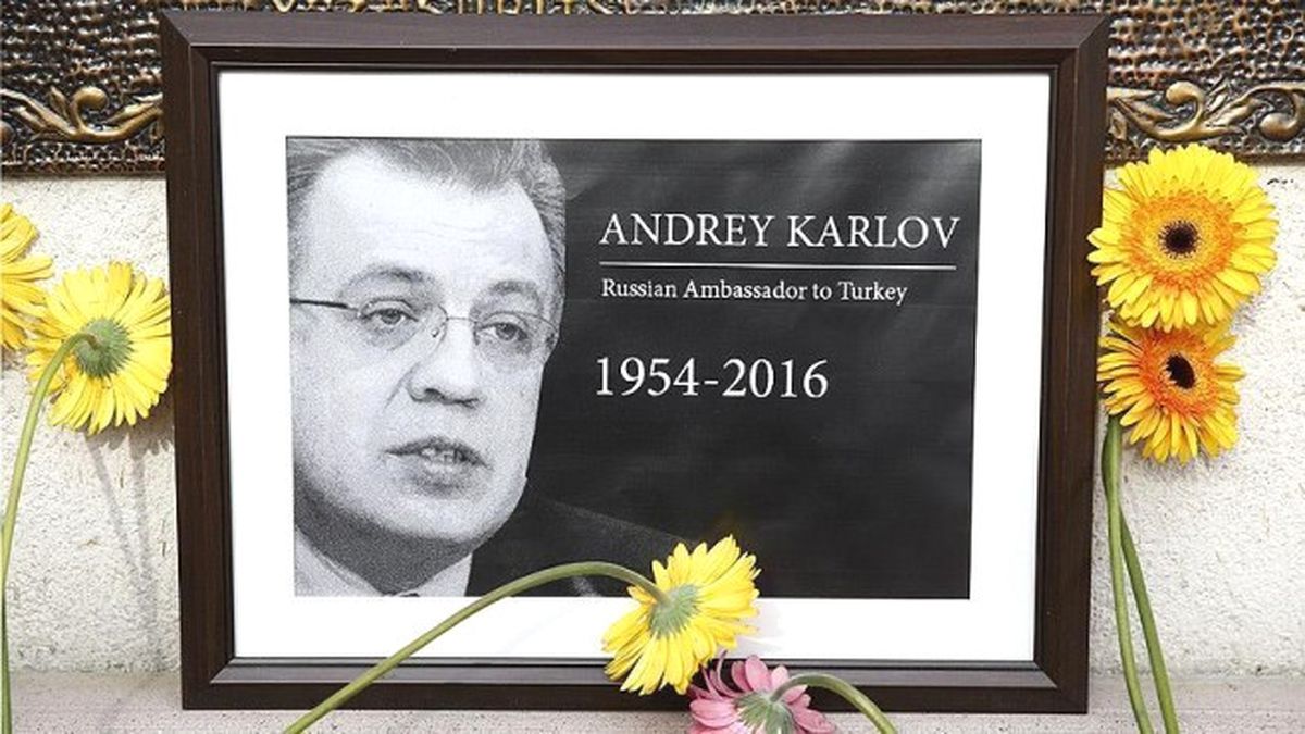 Karlov Cinayetinde Bir Tutuklama