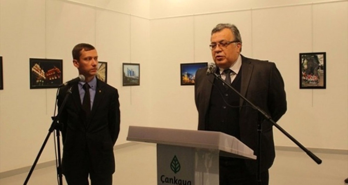 Karlov Suikastıyla İlgili Tutuklama