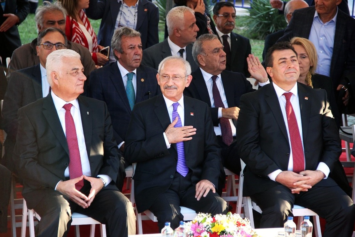 Kılıçdaroğlu: "Filistin Bizim Milli Davamızdır"