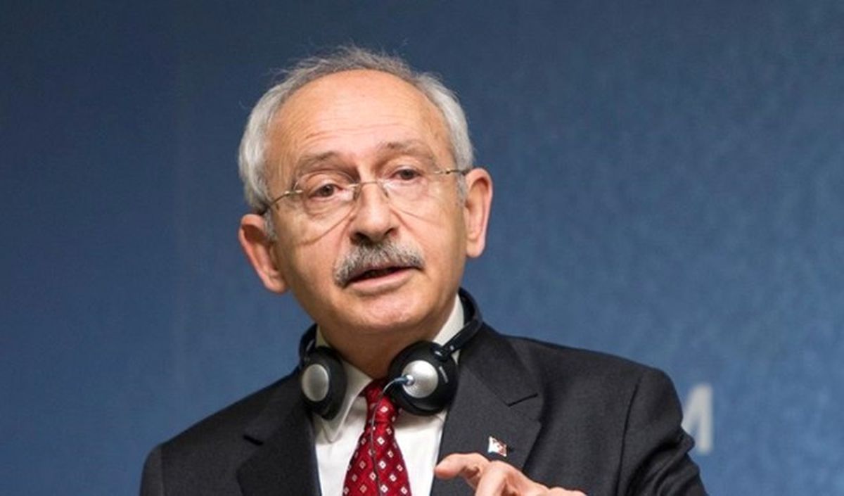 Kılıçdaroğlu, Ortadoğu Konferansı\'na Katılacak