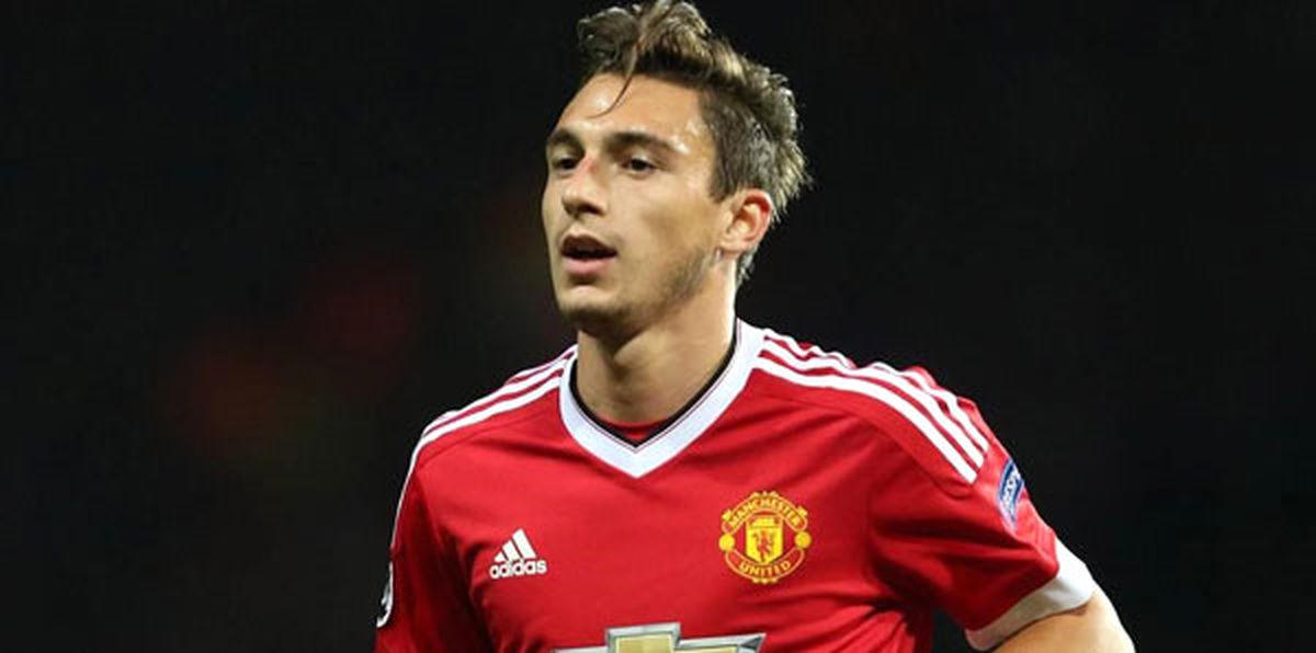 Matteo Darmian\'a Başkan Vetosu