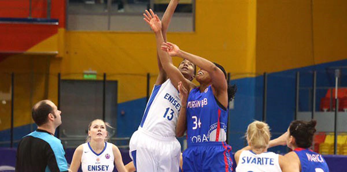 Mba Moskova-Mersin Büyükşehir Belediyespor: 66-81