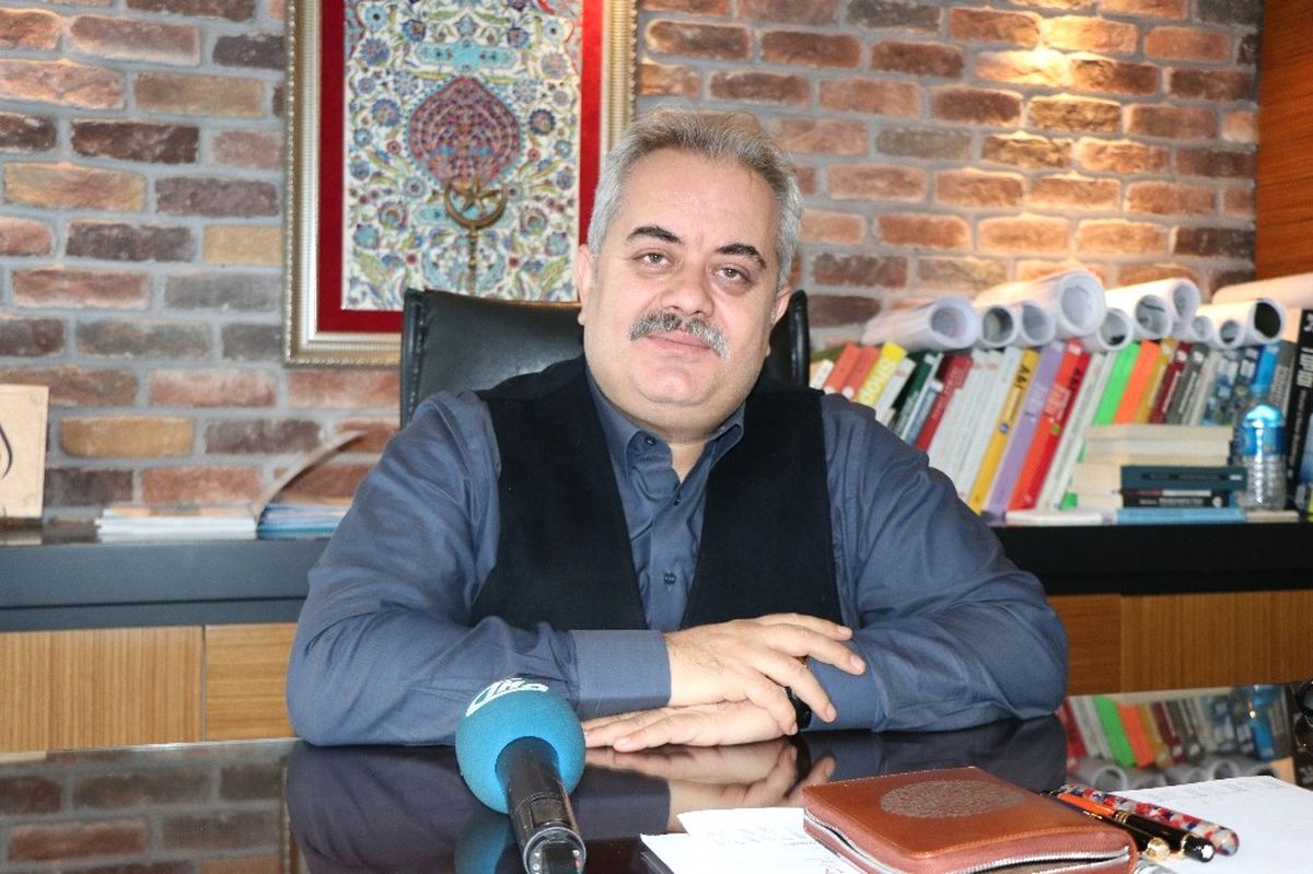 Mimarlar Odası Kayseri Şubesi Eski Başkanı İsmail Ruhlukürkçü Açıklaması