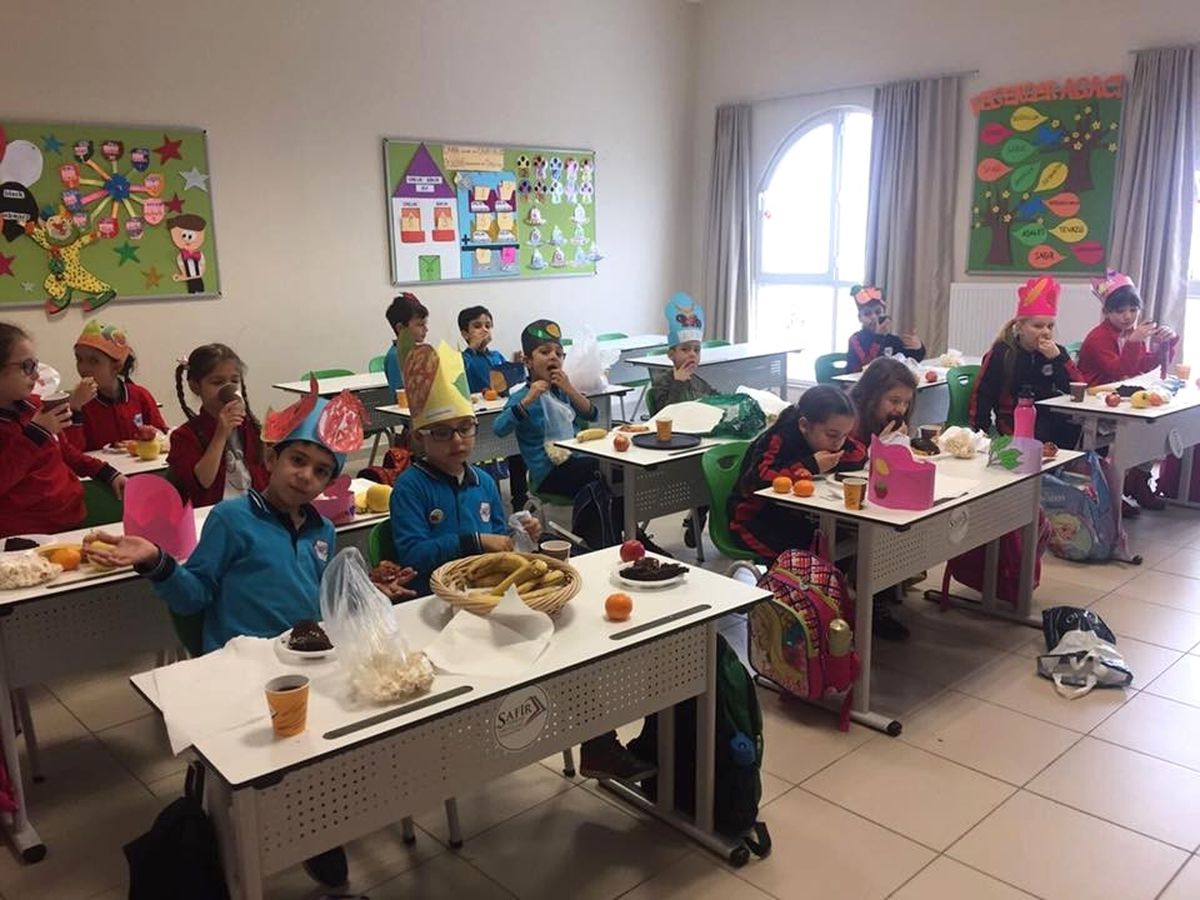 Minik Kalplerden Yerli Malı Farkındalığı