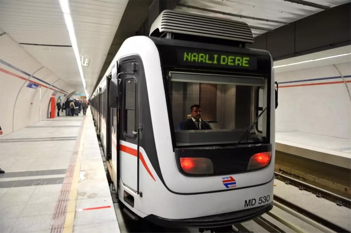 Narlıdere Metrosu İçin 38 Firma Yarışacak