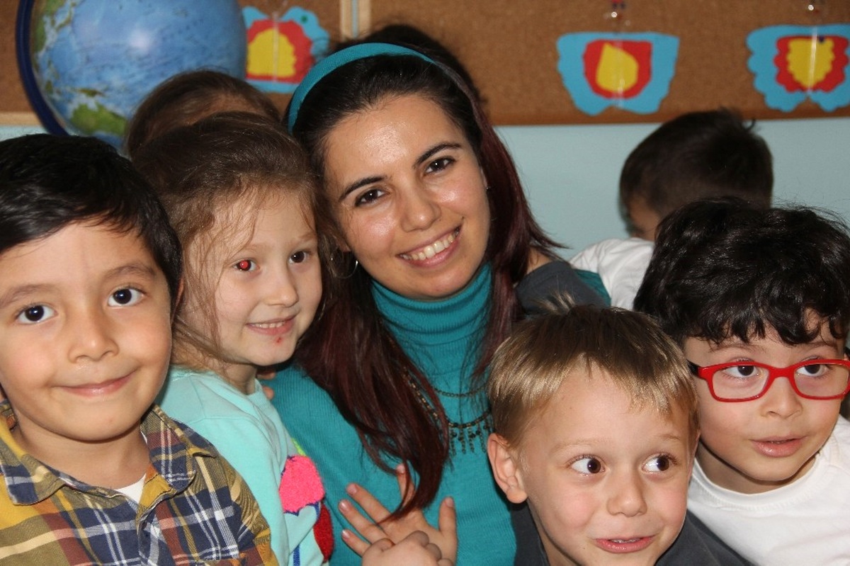 Nurten Öğretmen: "Ödülü Savaşta Mağdur Olan Çocuklara Harcayacağım"