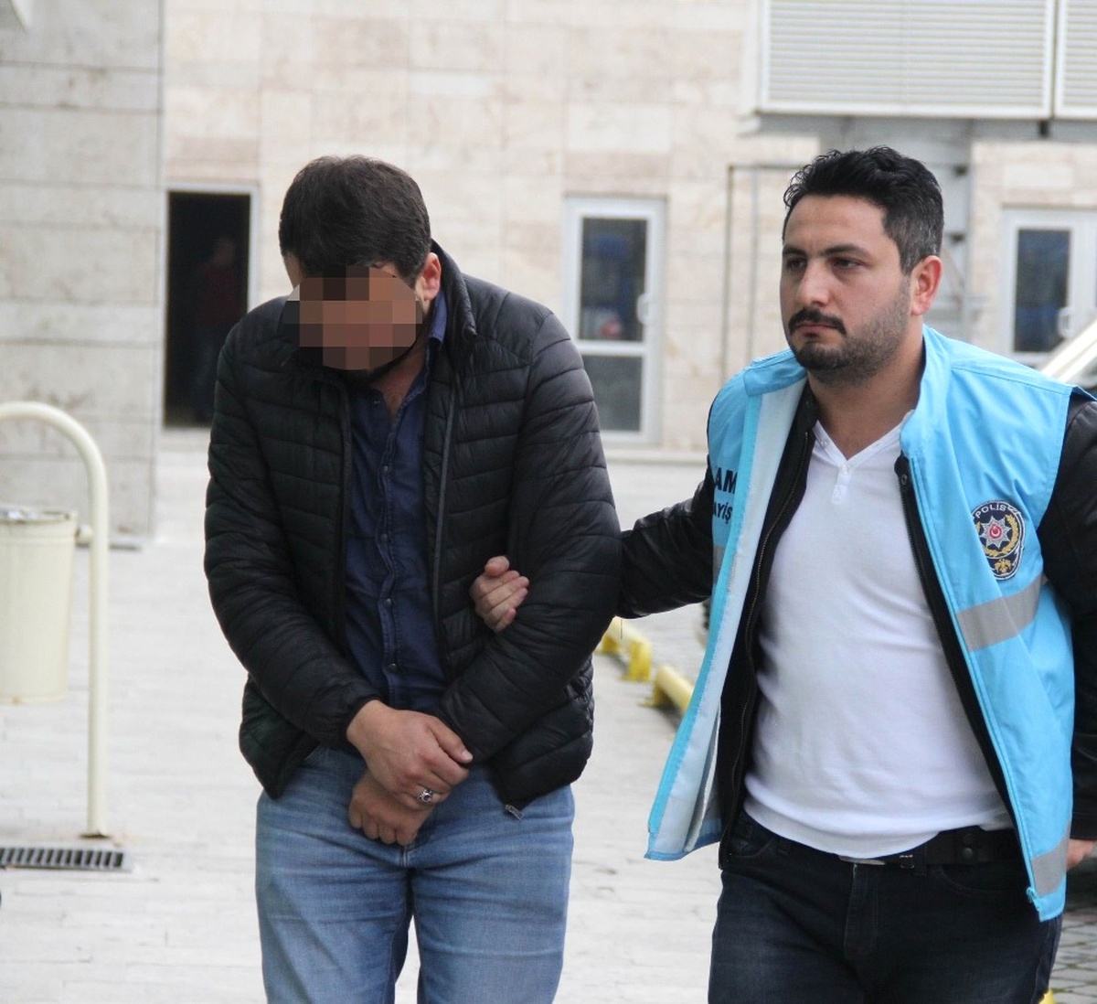 Okul Servisi Şoförü Öğrenciye Tacizden Gözaltına Alındı