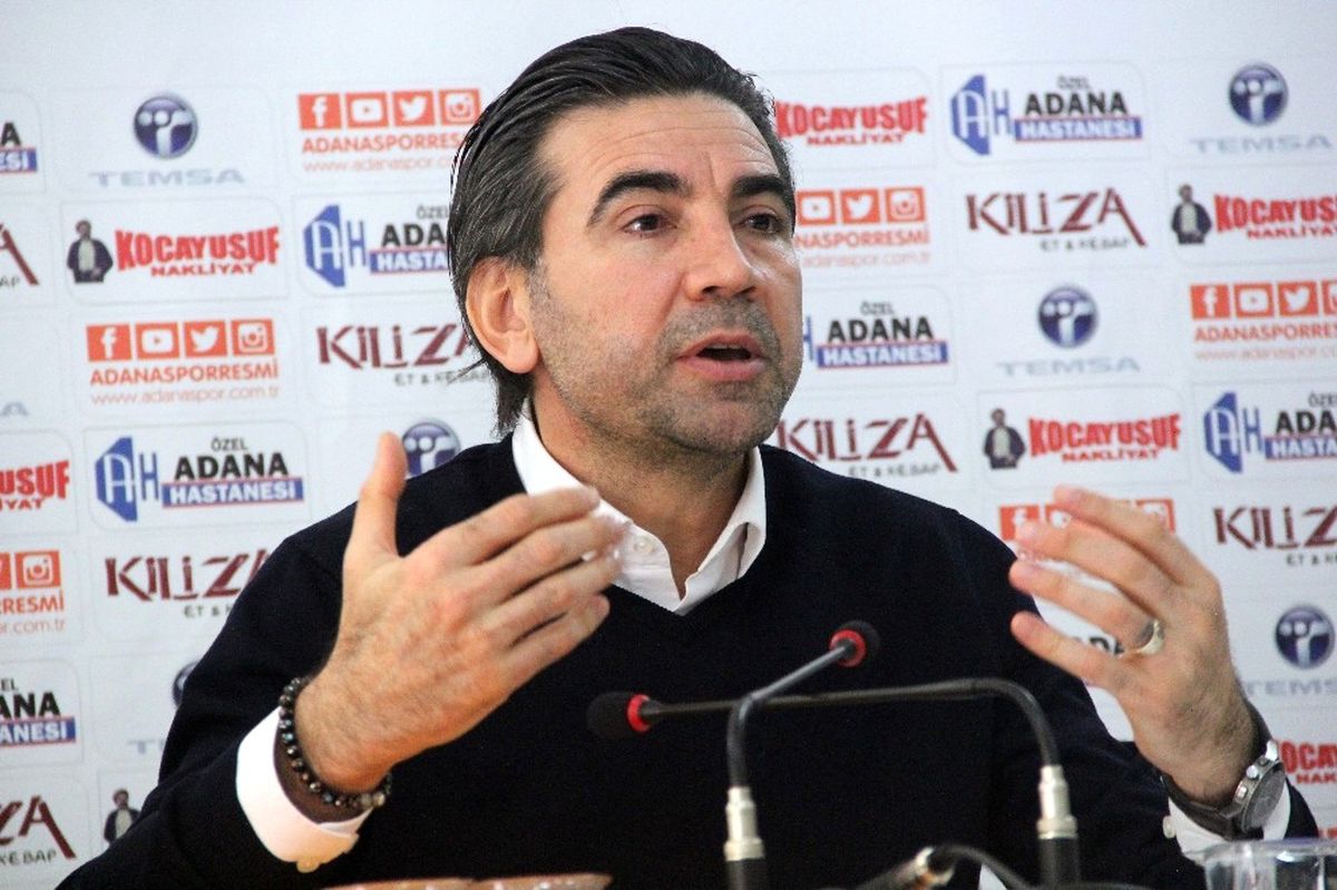 Osman Özköylü: "Herkesin Zevkle Takip Edeceği Bir Adanaspor İzleteceğiz"