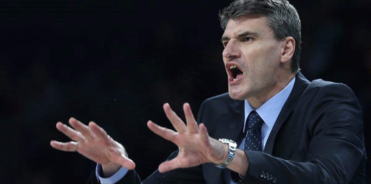 Perasovic Efes İçin Hedefi Koydu