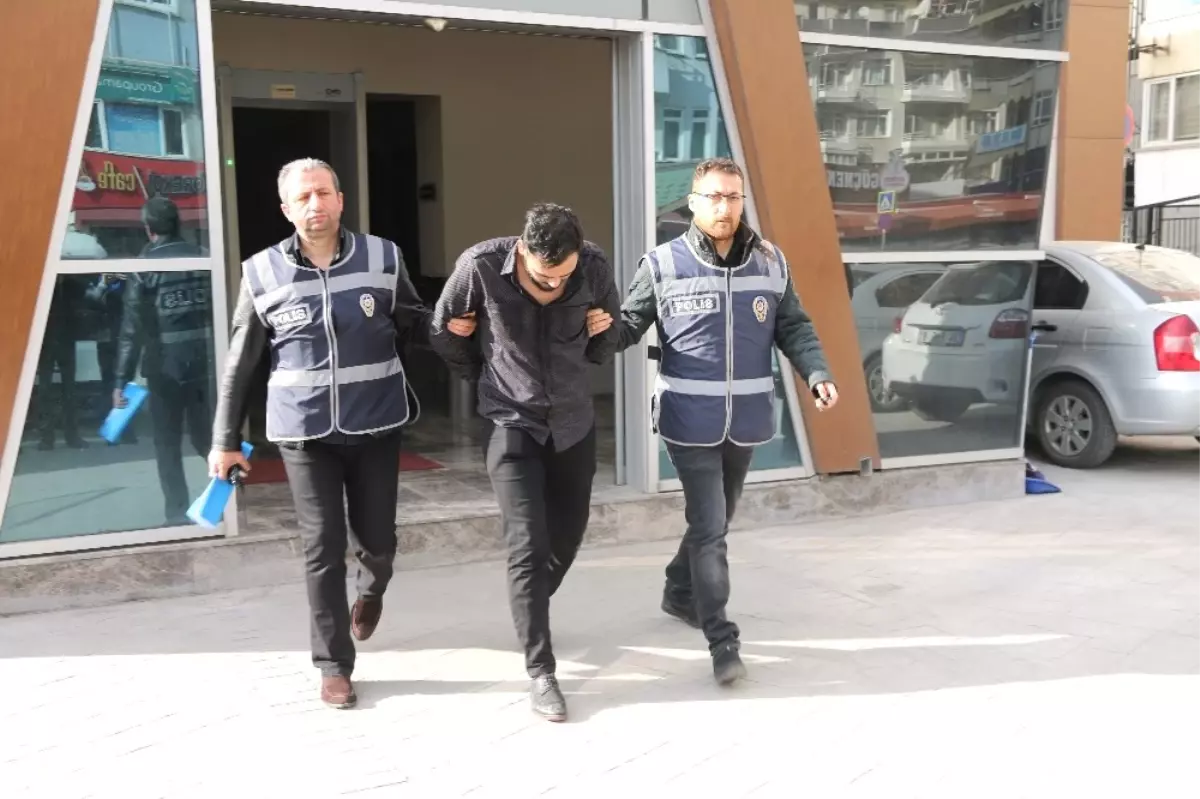 Polisin Darp Edilmesi Olayında 2. Tutuklama