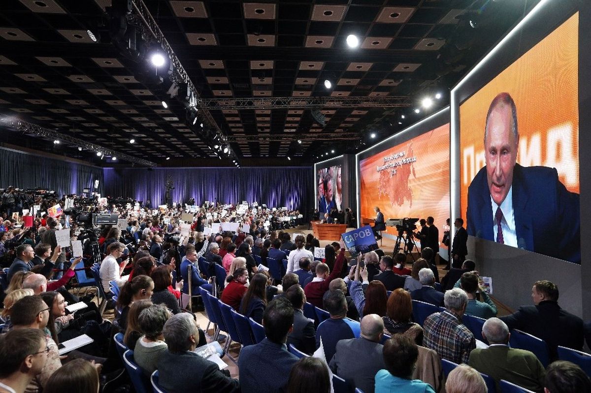 Putin, " Rusya, ABD Yaptırımlar Listesinde Kuzey Kore ile Aynı Yerde"
