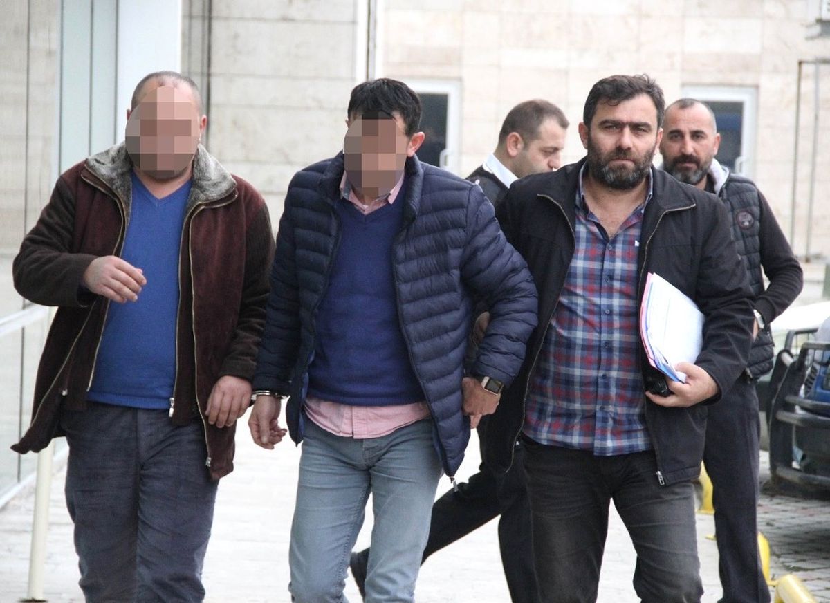 Sahtecilik ve Dolandırıcılık Suçundan Aranan 2 Kişi Gözaltına Alındı