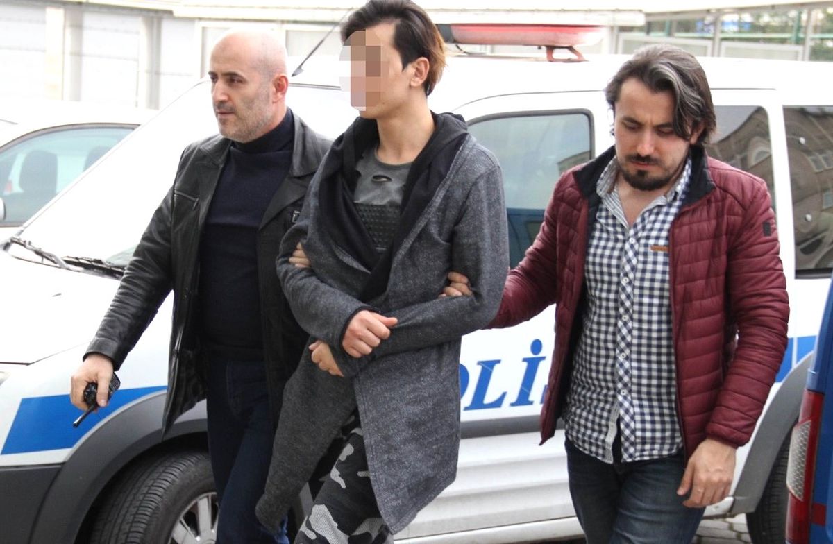 Samsun\'da Travestiye Adli Kontrol