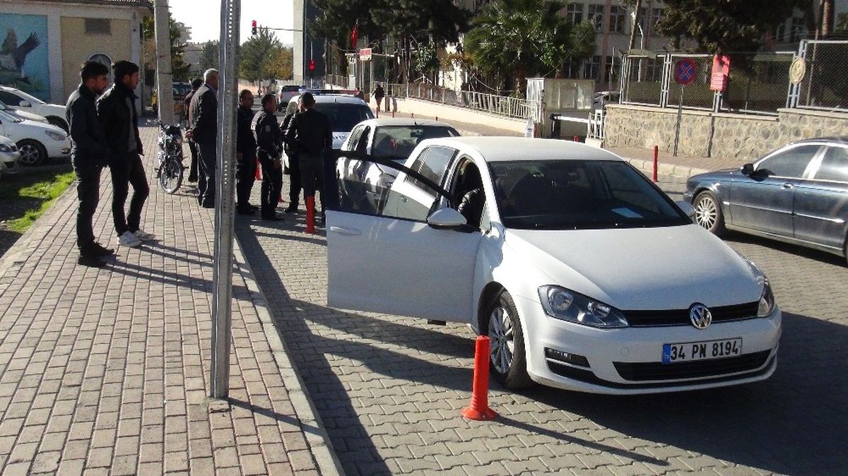 Şanlıurfa\'da Trafik Kazası: 2 Yaralı
