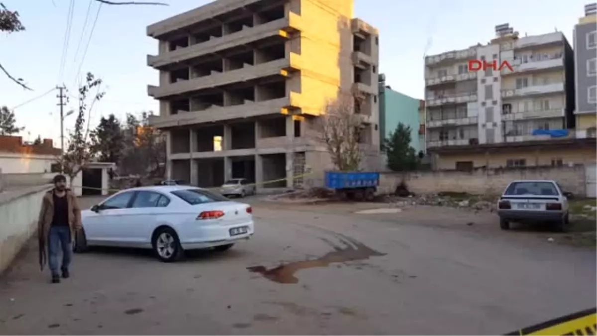 Şanlıurfa Özel-Hilvan\'da Silahlı Kavga: 5 Yaralı