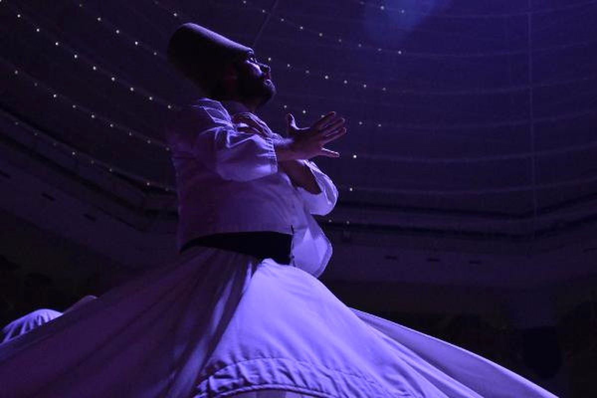 Şeb-i Arus\' Törenleri Konya Adına Tescillendi