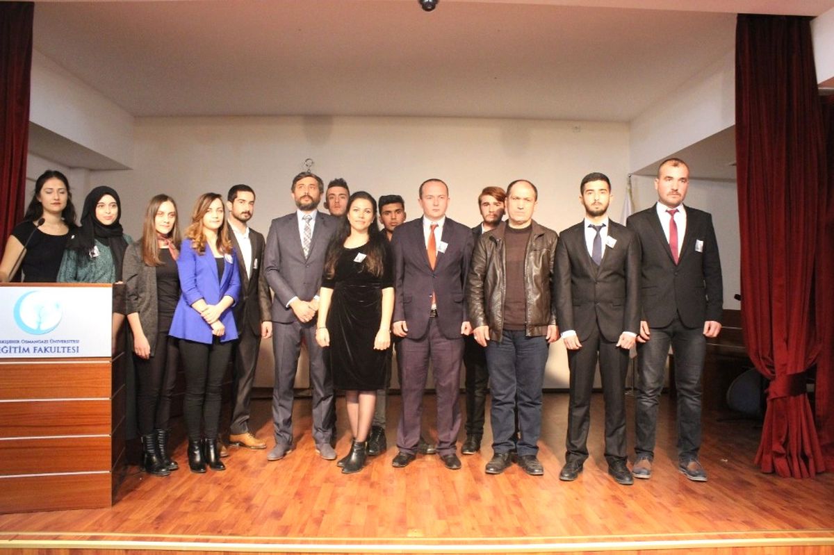 Şehit Aybüke Öğretmene İthaf Edilen Anlamlı Program