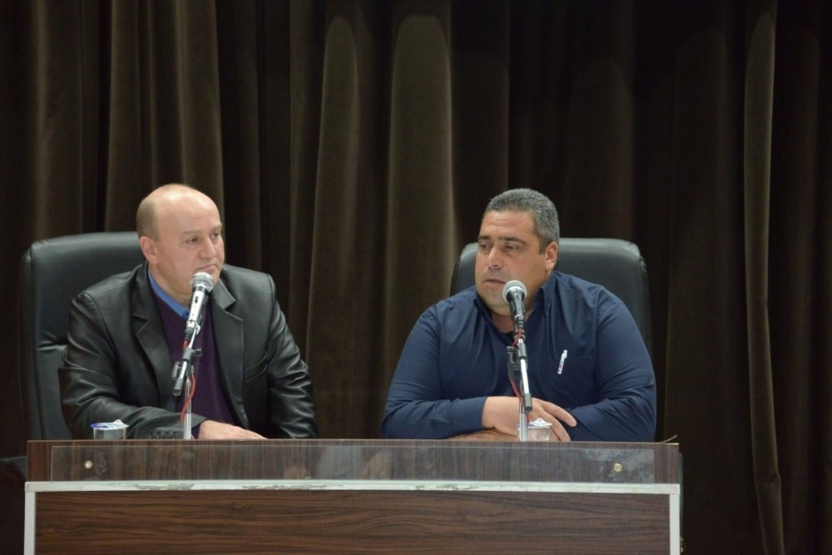 Selçuk\'ta "Umuda Giden Yolculuk" Konferansı Gerçekleştirildi