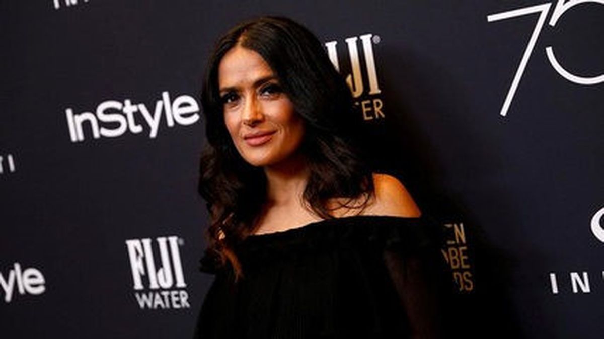 Selma Hayek: Weinstein Bir Canavar