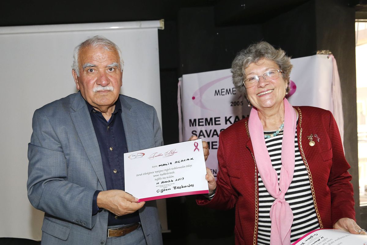 Sevgi En Güçlü İlaçtır