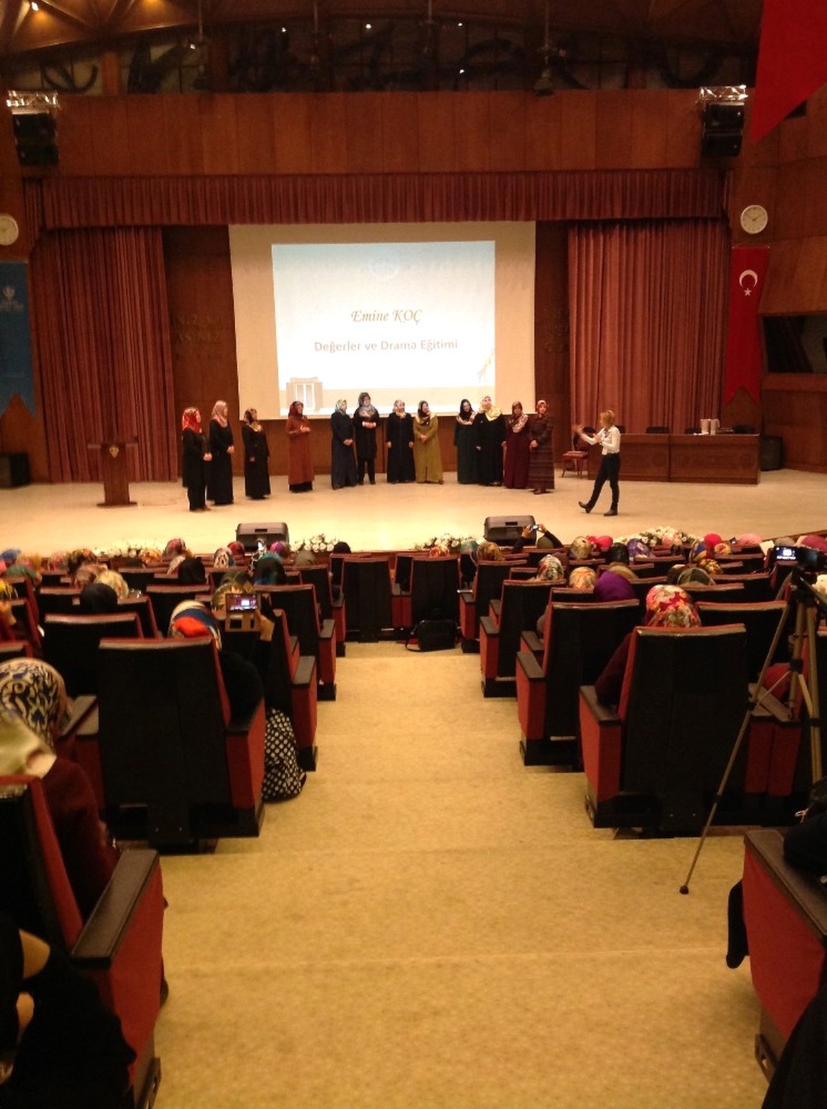 Sincan Belediyesinin Seminerleri İlçe Sınırlarını Aştı