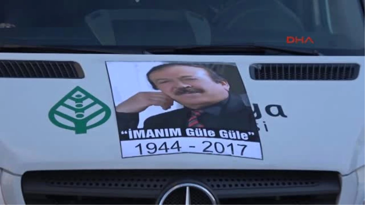 Sivas Halk Ozanı Ali Kızıltuğ, Son Yolculuğuna Uğurlandı