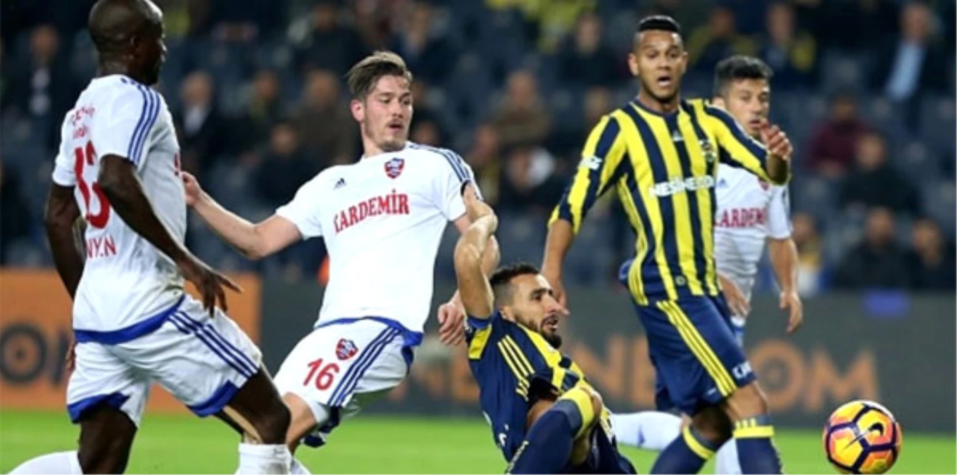 Skorer, Okuyucularını Fenerbahçe-Karabükspor Maçına Gönderiyor