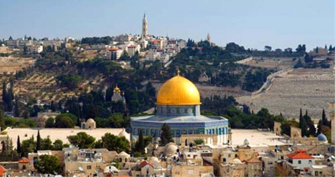 "Filistin\'in Başkenti Doğu Kudüs" Dışişleri Bakanlığının Sitesinde Yerini Aldı