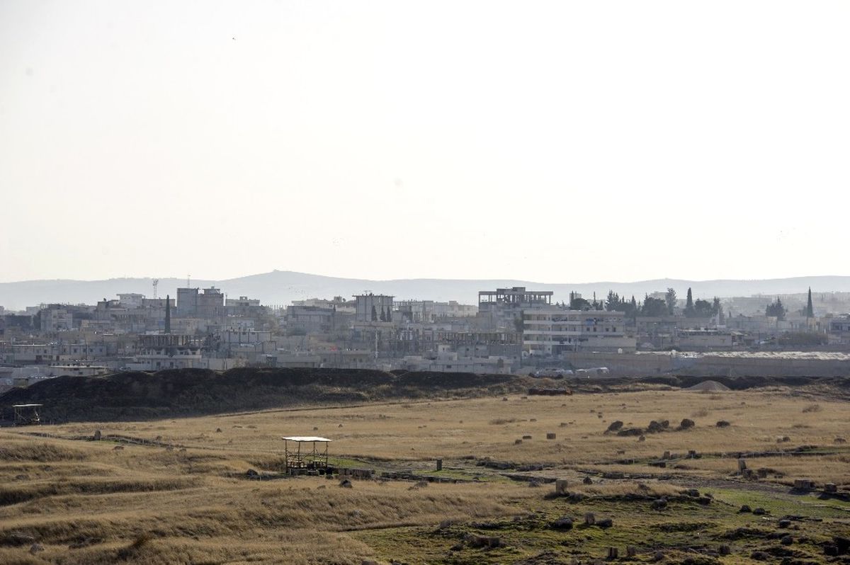 Suriye Sınırı Son Teknoloji ile Gözleniyor