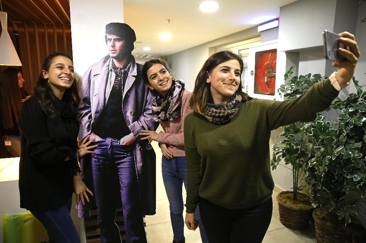 Tarık Akan Gençlik Merkezi\'ne 1. Yaşında Rekor Üye